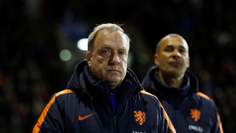 Дик АДВОКАТ. Фото REUTERS Дик АДВОКАТ. Фото REUTERS