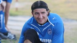 2009 год. Камил ЧОНТОФАЛЬСКИ.