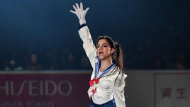 Евгения МЕДВЕДЕВА.