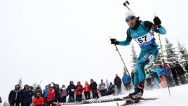 Суббота. Шушен. Мартен ФУРКАД.