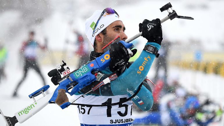 Мартен ФУРКАД. Фото AFP Мартен ФУРКАД. Фото AFP