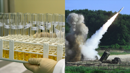 Чего боятся больше - ракет или русского допинга?