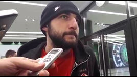 Георгий Джикия: "Обязаны побеждать "Марибор"