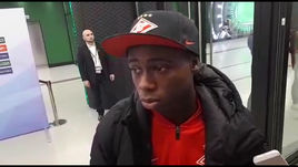 Квинси Промес: "Победим "Марибор" 1:0, буду тоже доволен"