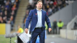 Подопечные Леонида СЛУЦКОГО вновь упустили победу.