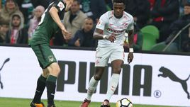 Суббота. Краснодар. "Краснодар" - "Спартак" - 1:4. В атаке Квинси ПРОМЕС.