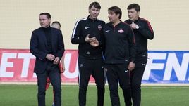 Аленичев победил "Спартак". Не без помощи судей?