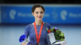 Евгения МЕДВЕДЕВА.