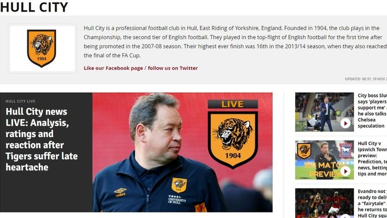 Hull Daily Mail. Hull Daily Mail.