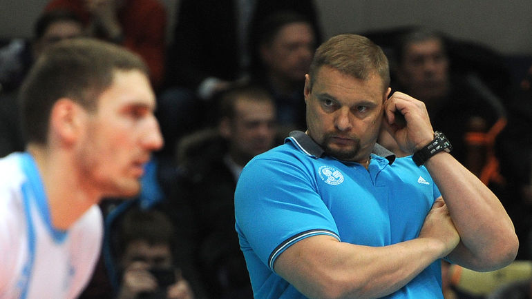 Максим МИХАЙЛОВ (слева) и Владимир АЛЕКНО. Фото Никита УСПЕНСКИЙ Максим МИХАЙЛОВ (слева) и Владимир АЛЕКНО. Фото Никита УСПЕНСКИЙ