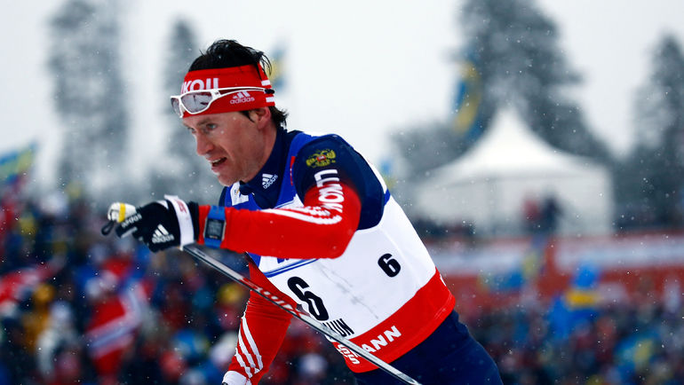 Максим ВЫЛЕГЖАНИН. Фото REUTERS Максим ВЫЛЕГЖАНИН. Фото REUTERS