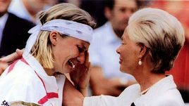 Слезы на королевском плече. Скончалась Яна Новотна