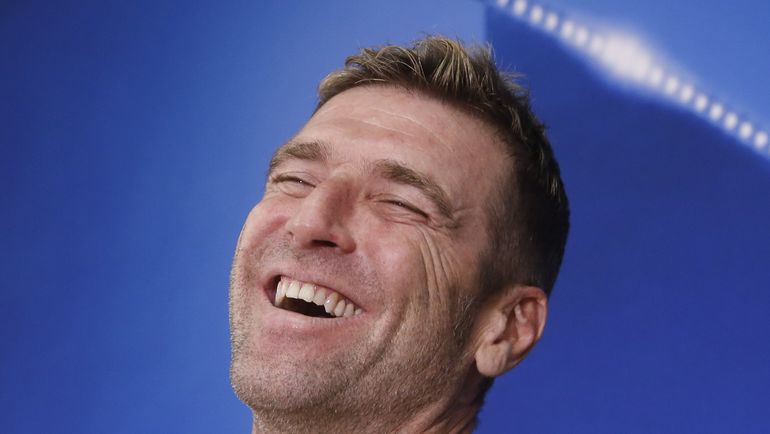 Понедельник. Москва. Массимо КАРРЕРА. Фото REUTERS Понедельник. Москва. Массимо КАРРЕРА. Фото REUTERS