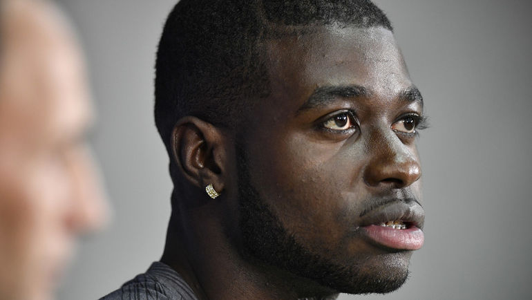 Жан-Клод БИЛЛОНГ. Фото УЕФА Жан-Клод БИЛЛОНГ. Фото УЕФА