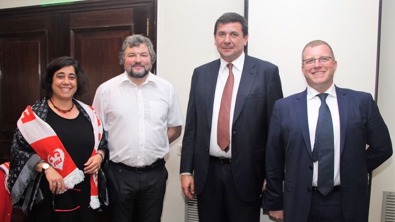 Чемпионат мира важен для развития туризма в России. Чемпионат мира важен для развития туризма в России.