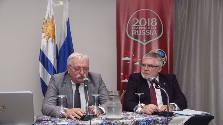 В Латинской Америке чемпионат мира в России приковывает особое внимание. В Латинской Америке чемпионат мира в России приковывает особое внимание.