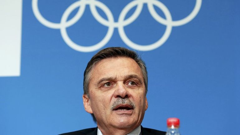 Февраль 2014 года. Сочи. Рене ФАЗЕЛЬ. Фото REUTERS Февраль 2014 года. Сочи. Рене ФАЗЕЛЬ. Фото REUTERS