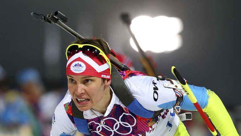 Тея ГРЕГОРИН. Фото REUTERS Тея ГРЕГОРИН. Фото REUTERS