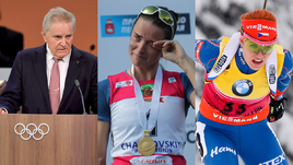 Деннис ОСВАЛЬД, Светлана СЛЕПЦОВА, Габриэла КОУКАЛОВА - они привлекли к себе наибольшее внимание в межсезонье.