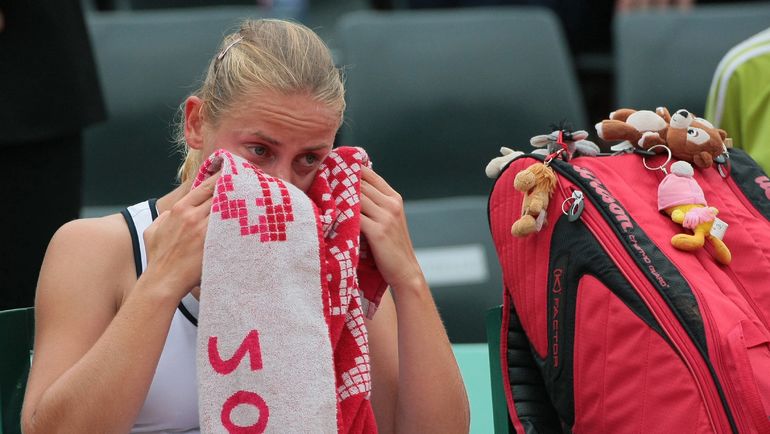 Елена ДОКИЧ. Фото AFP Елена ДОКИЧ. Фото AFP