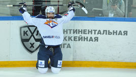 Данис ЗАРИПОВ.