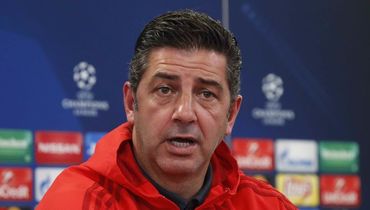 Сегодня. Москва. Руй ВИТОРИЯ.