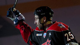 Данис ЗАРИПОВ.