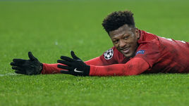 Сегодня. Москва. "Спартак" - "Марибор" - 1:1. Гола ЗЕ ЛУИША не хватило красно-белым для победы.