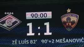 "Спартак" - "Марибор": снова ничья. Комментарий Рабинера