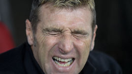 Вторник. Москва. "Спартак" - "Марибор" - 1:1. Массимо КАРРЕРА.