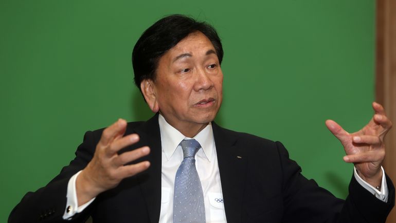 ЧИНГ КУО ВУ. Фото AFP ЧИНГ КУО ВУ. Фото AFP