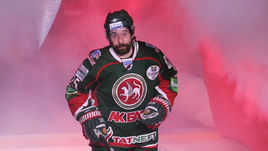 Данис ЗАРИПОВ.