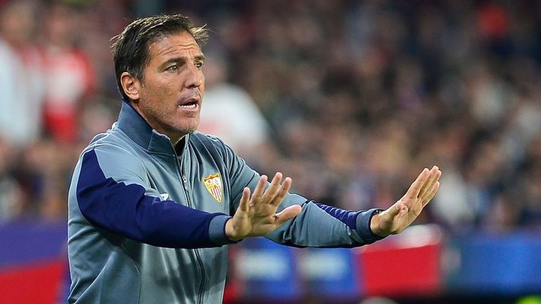 Эдуардо БЕРИССО. Фото AFP Эдуардо БЕРИССО. Фото AFP