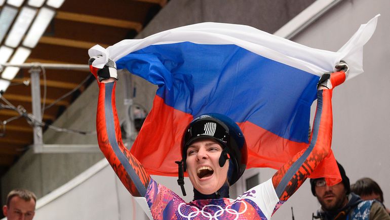 Елена НИКИТИНА. Фото AFP Елена НИКИТИНА. Фото AFP