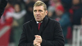 Вторник. Москва. "Спартак" - "Марибор" - 1:1. Массимо КАРРЕРА.