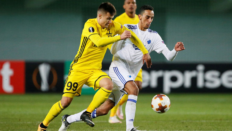 ЗЕКА (справа). Фото REUTERS ЗЕКА (справа). Фото REUTERS