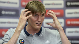 Глава РФБ Андрей КИРИЛЕНКО.