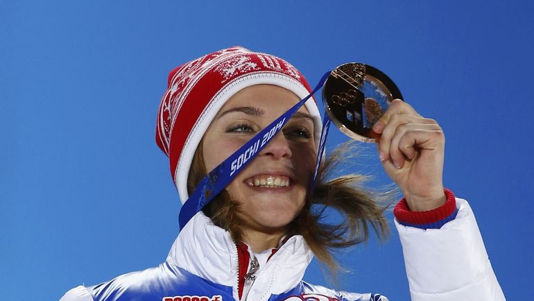 Елена НИКИТИНА. Фото REUTERS Елена НИКИТИНА. Фото REUTERS