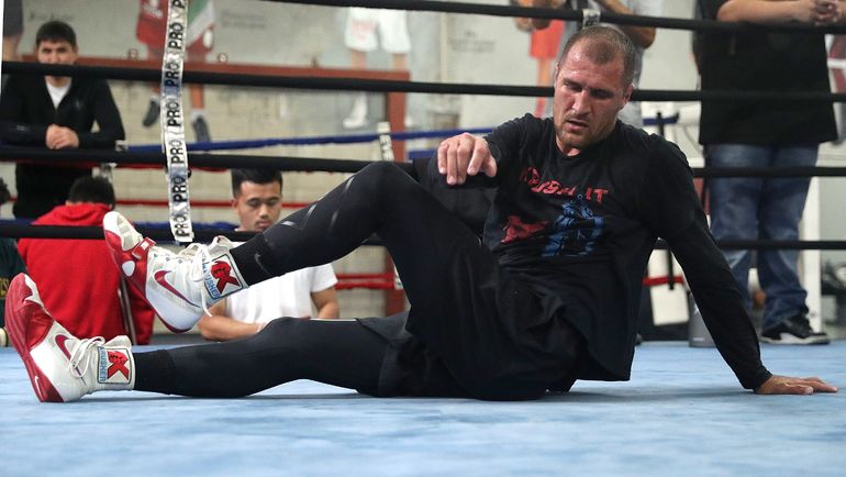 Сергей КОВАЛЕВ. Фото AFP Сергей КОВАЛЕВ. Фото AFP