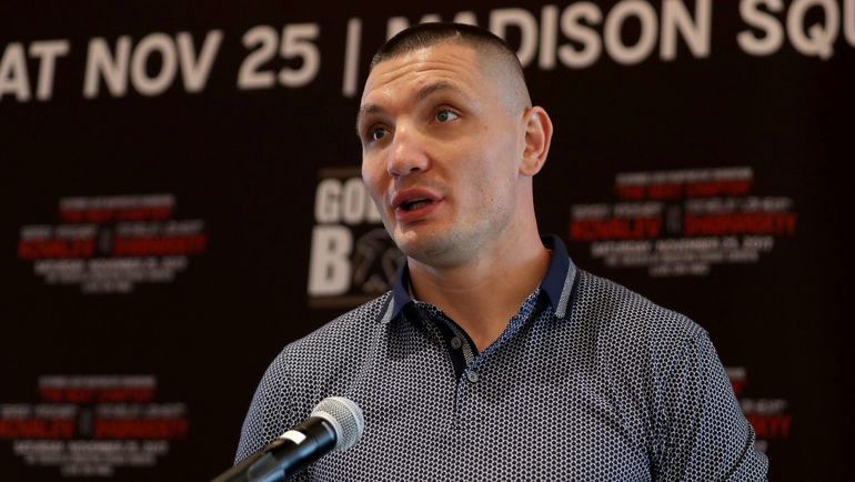 Вячеслав ШАБРАНСКИЙ. Фото AFP Вячеслав ШАБРАНСКИЙ. Фото AFP