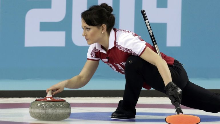 Екатерина ГАЛКИНА. Фото REUTERS Екатерина ГАЛКИНА. Фото REUTERS