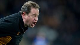 Леонид СЛУЦКИЙ: в субботу - решающий матч?