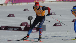 Февраль 2014 года. Сочи. Александр ЛЕГКОВ.