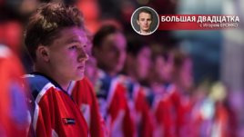 Нападающий ЦСКА Кирилл КАПРИЗОВ.