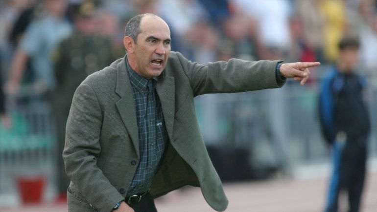 2003 год. Курбан БЕРДЫЕВ. Фото Александр ВИЛЬФ 2003 год. Курбан БЕРДЫЕВ. Фото Александр ВИЛЬФ