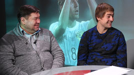 "Начистоту" с Виктором и Кириллом Панченко