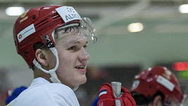 Кирилл КАПРИЗОВ.