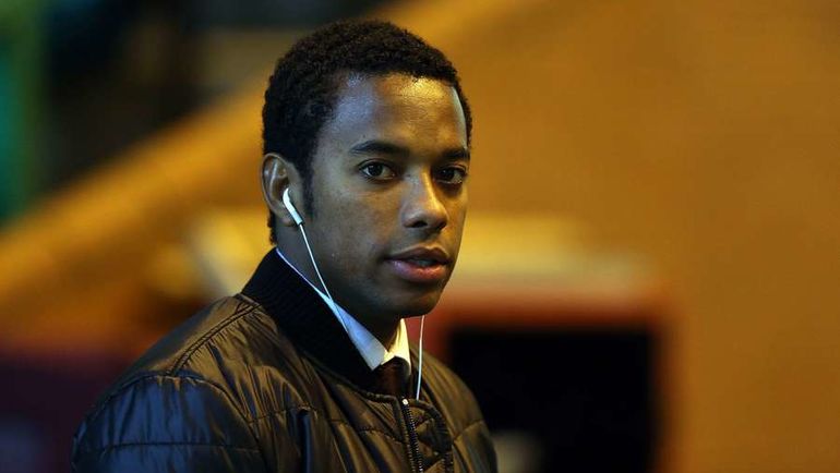 РОБИНЬЮ. Фото AFP РОБИНЬЮ. Фото AFP