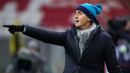 Роберто МАНЧИНИ.