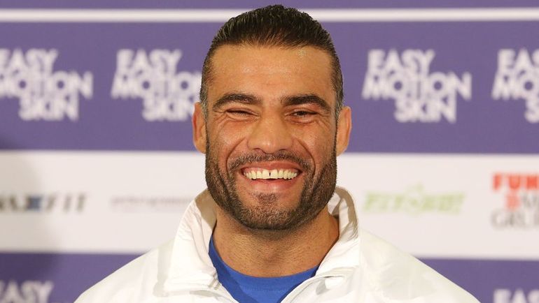 Мануэль ЧАРР. Фото AFP Мануэль ЧАРР. Фото AFP